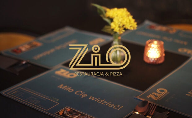 Film reklamowy restauracji ZIO Restauracja & Pizza