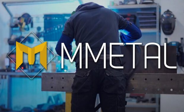 MMetal.pl – Video spot reklamowy producenta elementów i konstrukcji stalowych